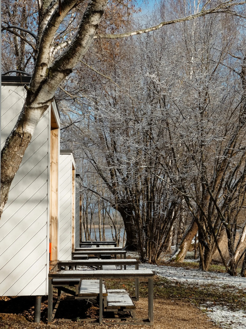 Кемпинг Берег Желаний