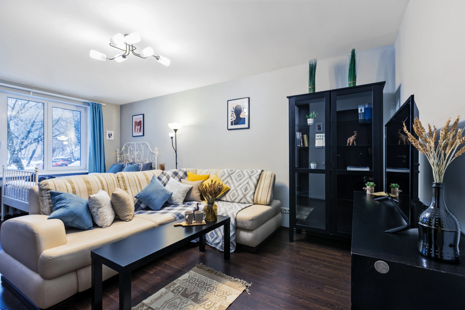 Tsvetnoy Cozy Apartment