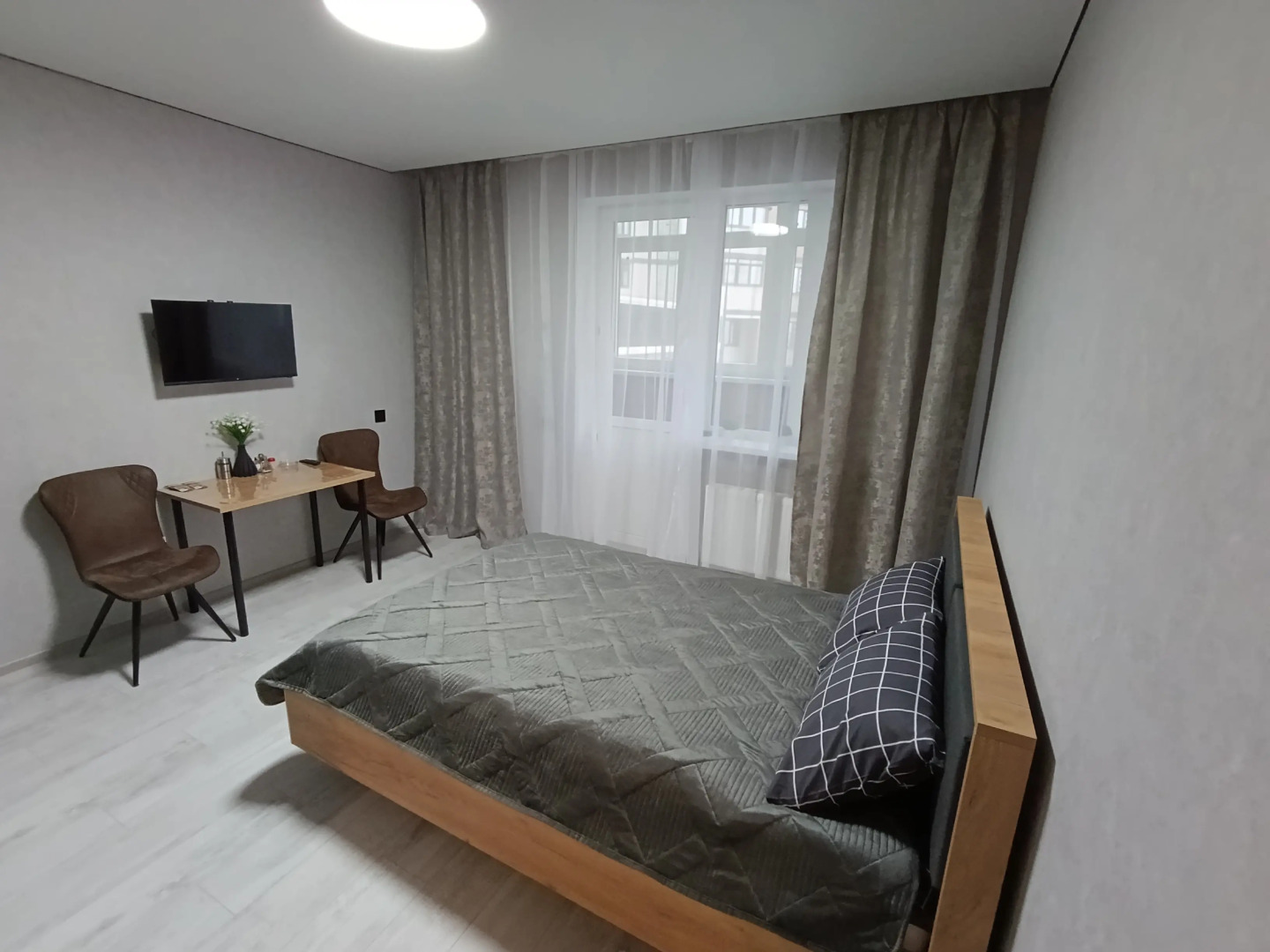 Квартира Студия у Парка Галицкого