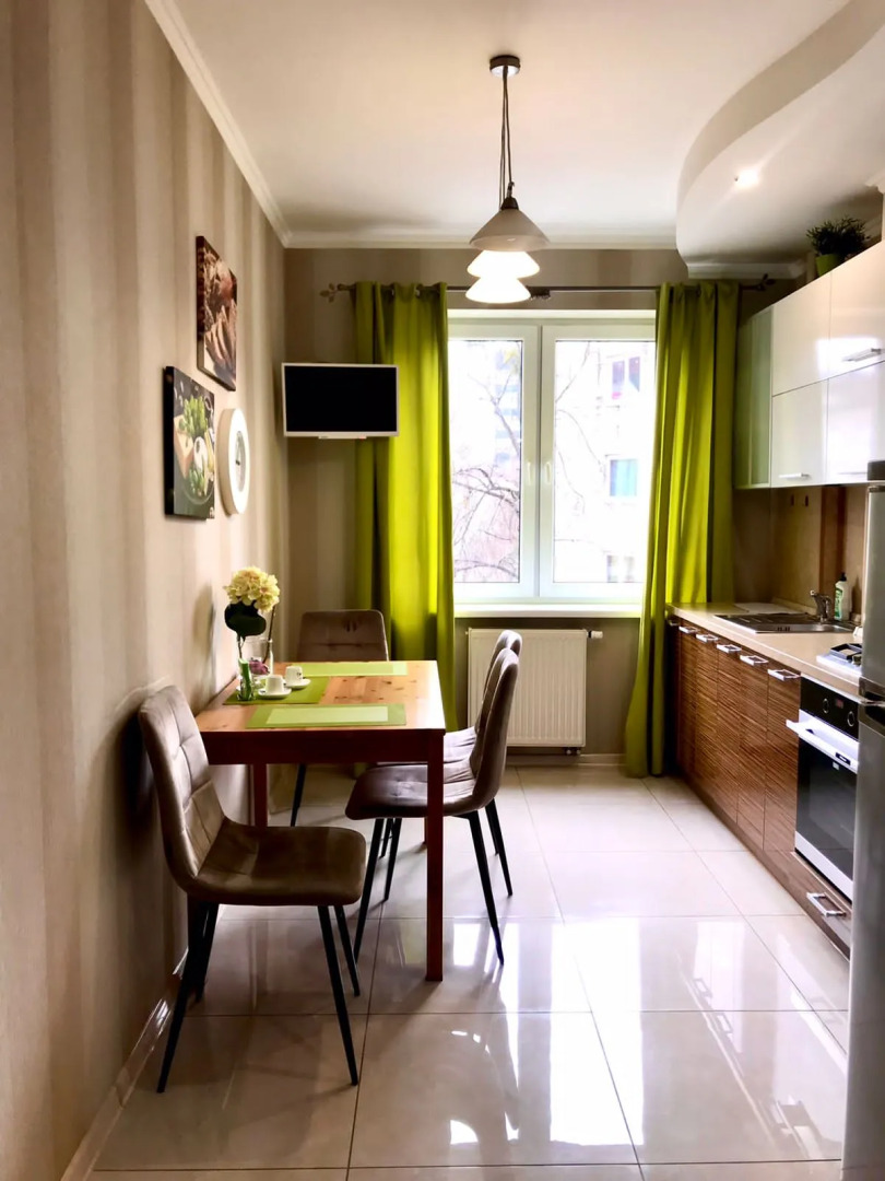 Апартаменты Комфорт в центре