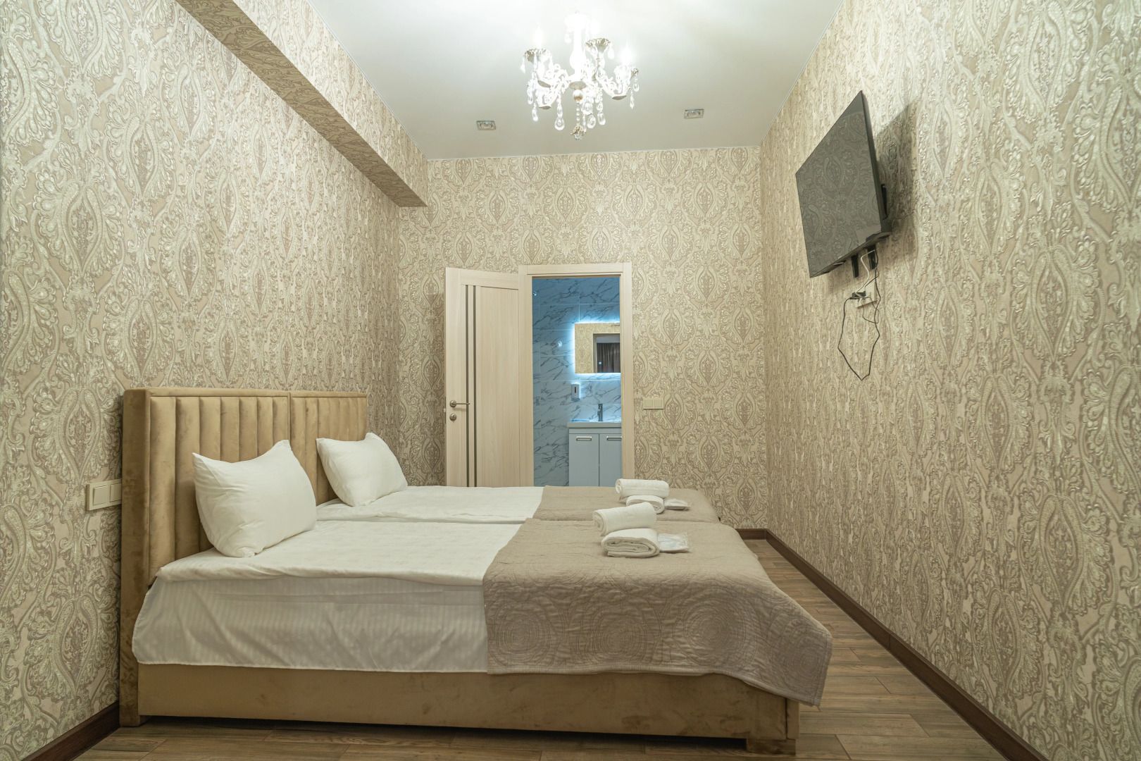 Меблированные комнаты Осетинские пироги