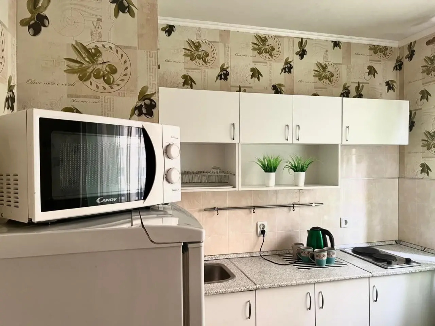 Апартаменты Квартира на Пушкина 124/2