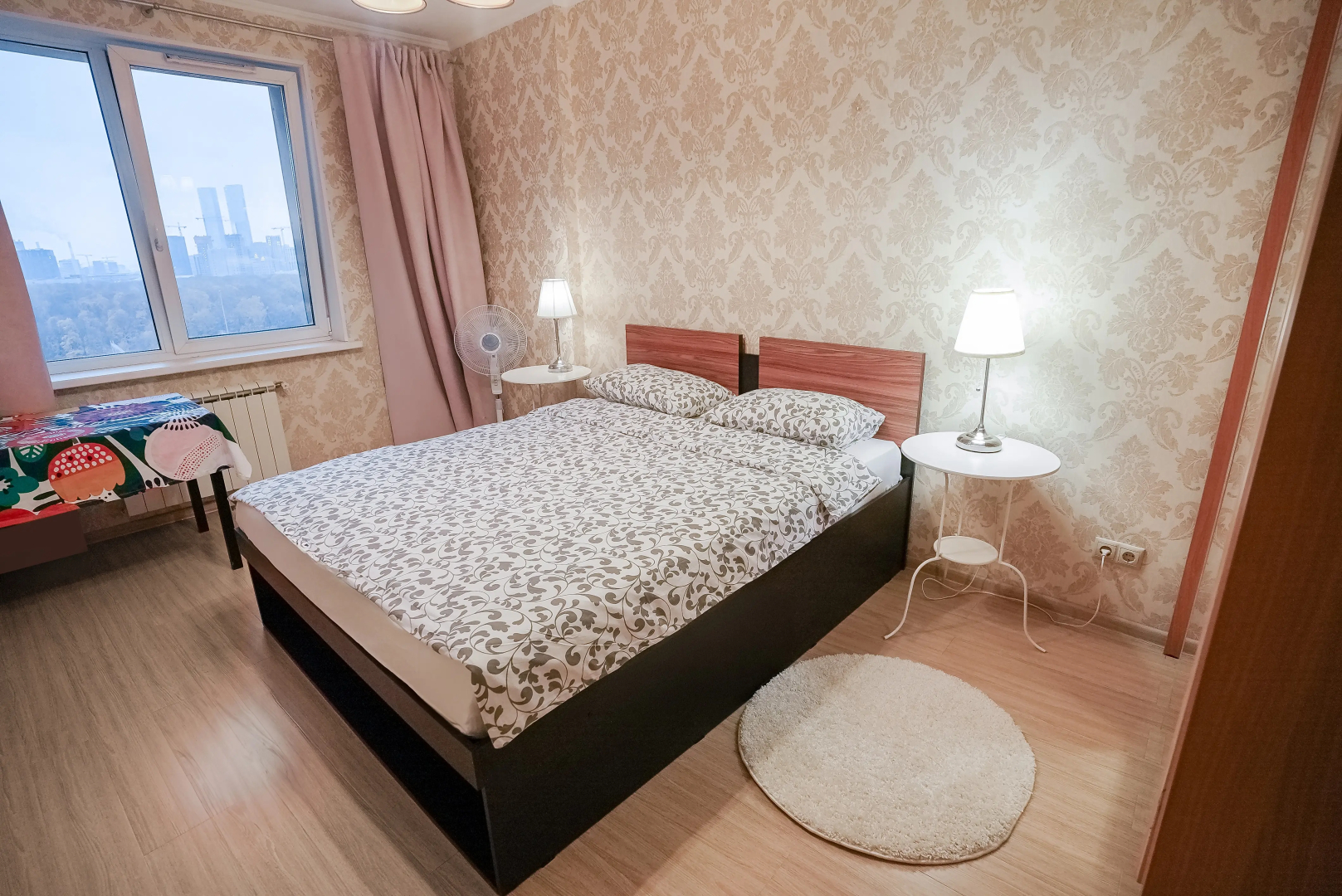 Квартира на Беговой