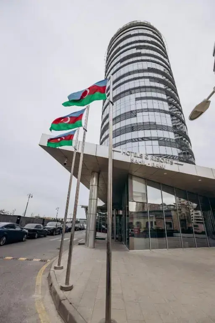 Отель Qafqaz Sahil Baku