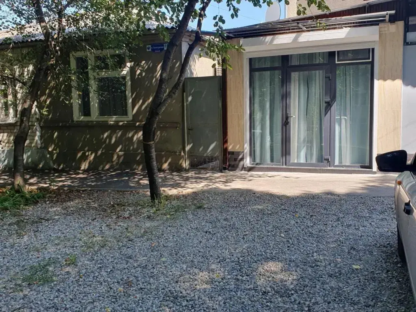 Квартира у ЖД вокзала