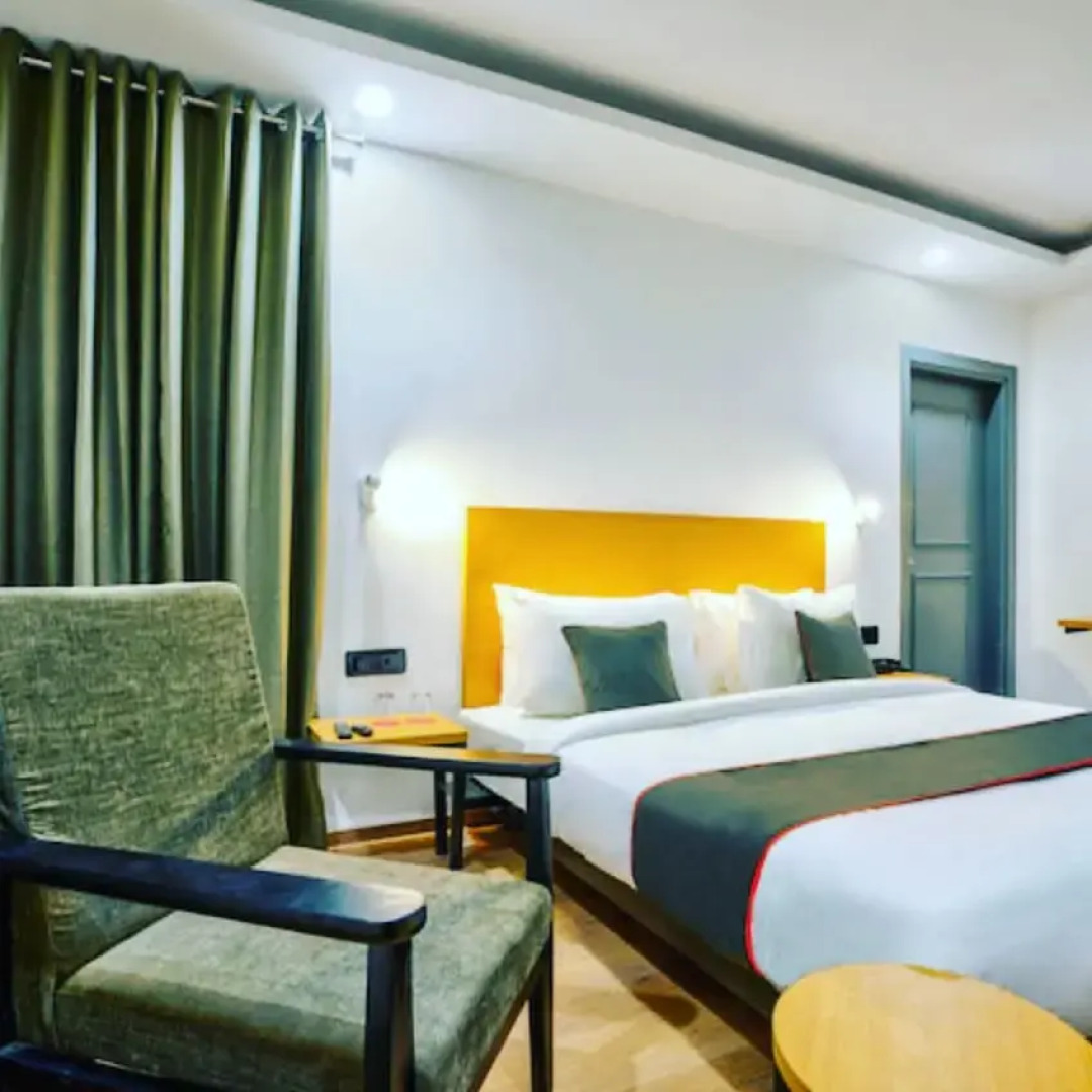 Отель PK Boutique