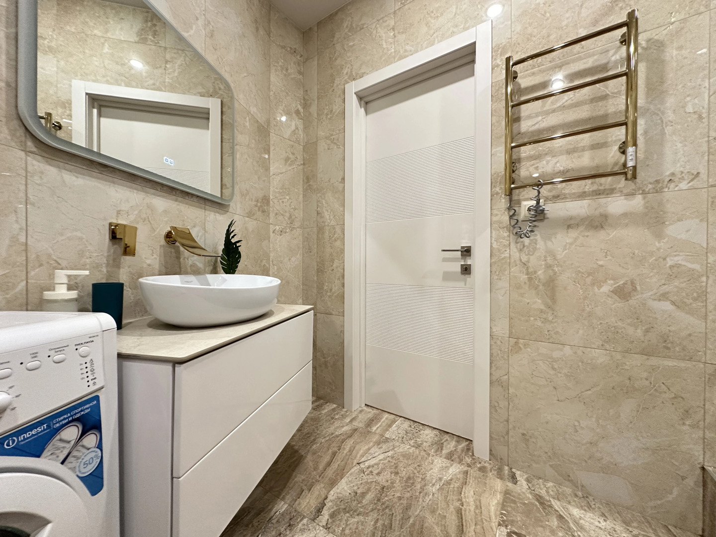 Апартаменты Bliss-Сапфир