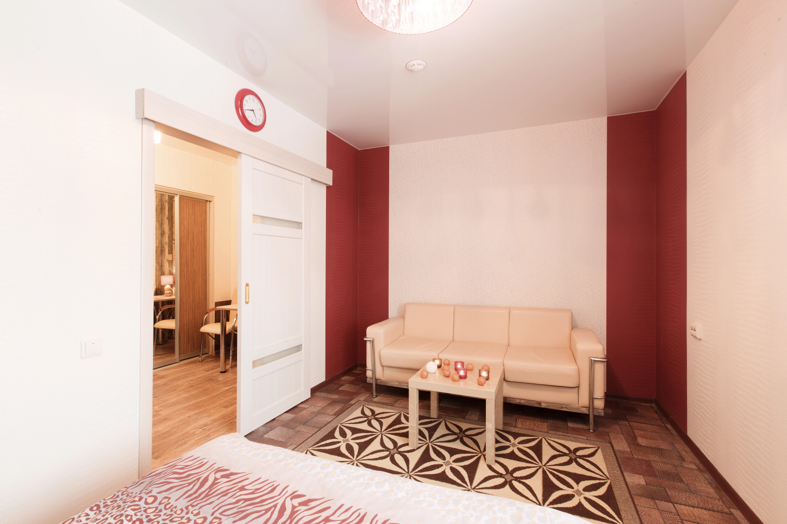 Отель Африка