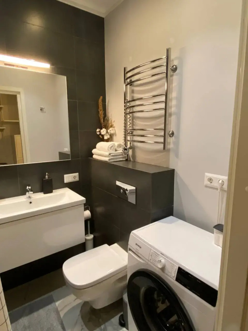 Квартира рядом с дизайн пространством Флакон и Хлебозавод