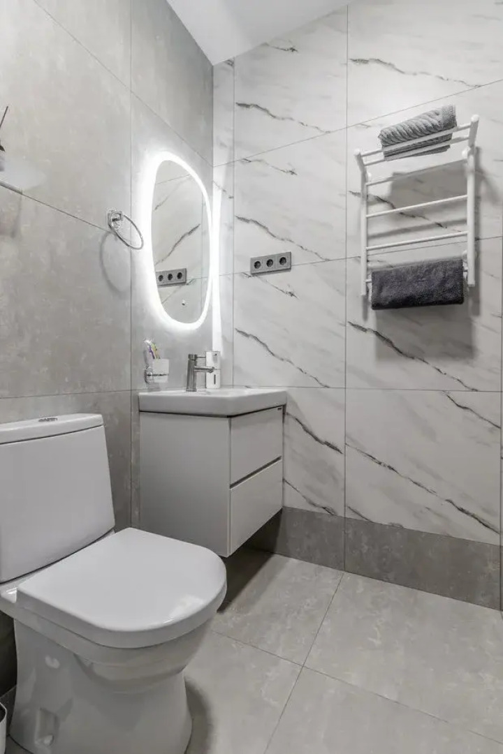 Апартаменты с новым ремонтом