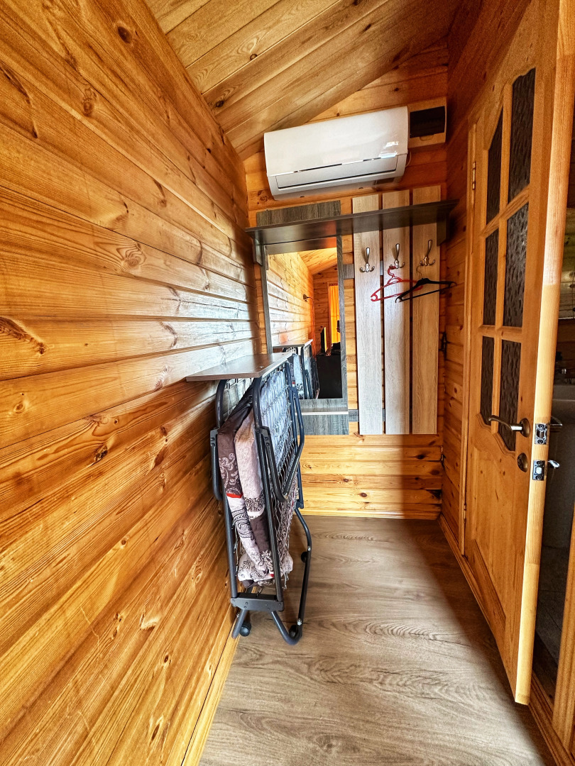 Гостевой Дом  Домики Набережная Виктория 100 м от моря