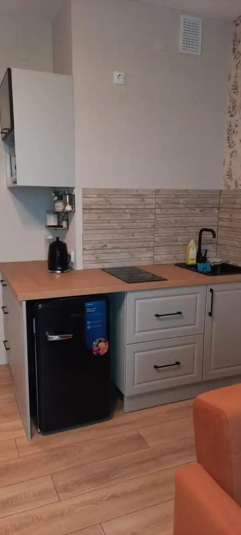 Квартира студия 30 кв.м.