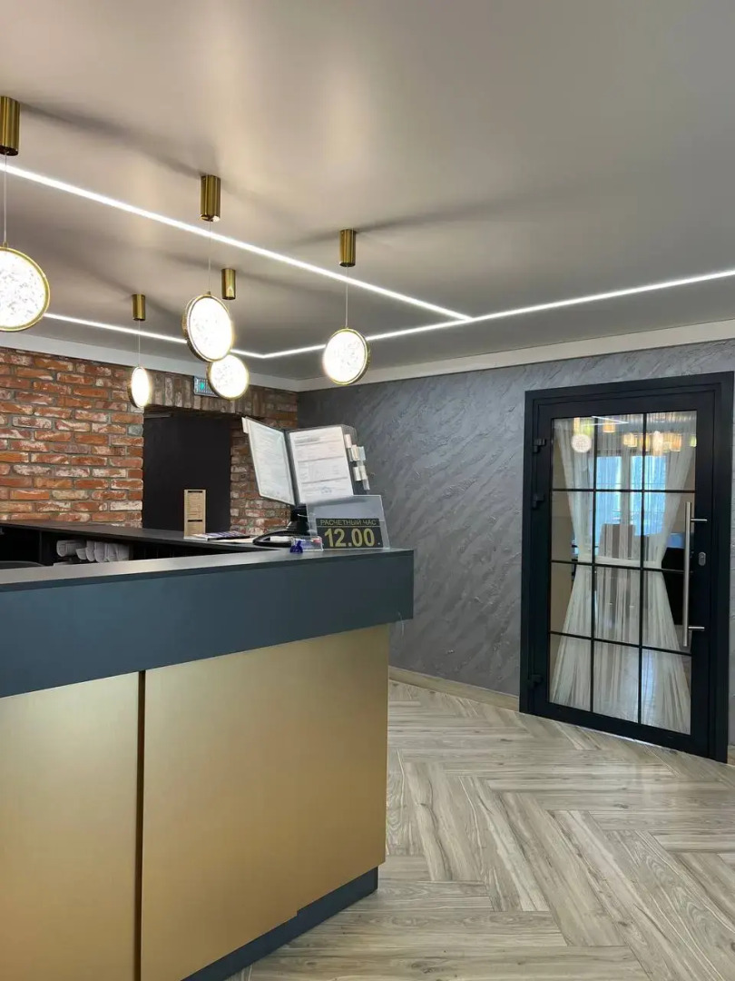 Гостиница Дейма