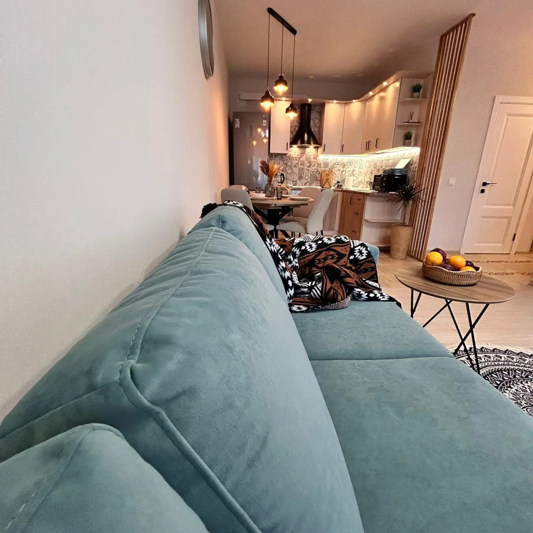 Апартаменты Снегири Университетская 7