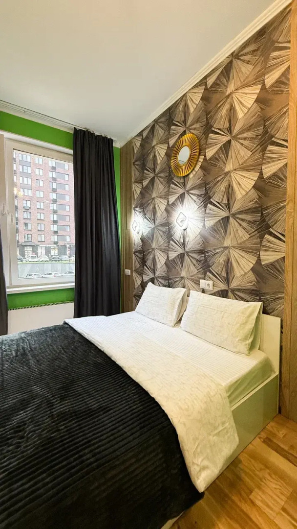 Апартаменты в Жк Испанские Кварталы 2 ИС1