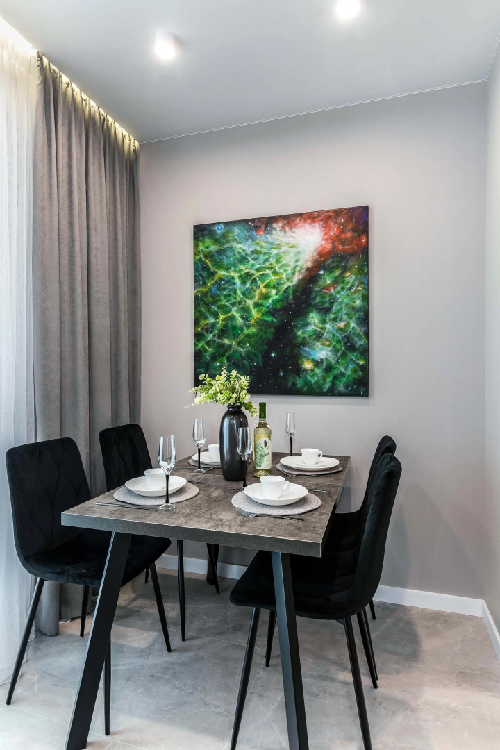 Апартаменты Стильные в Минск Мире