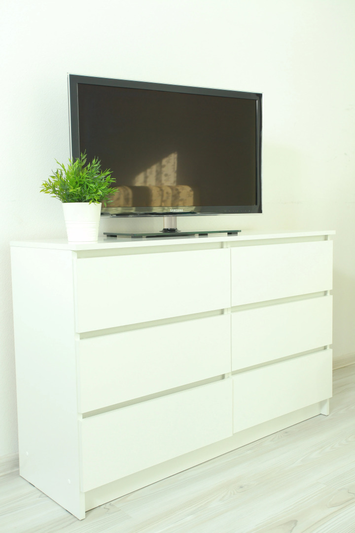 Квартира Светлые на 22 этаже