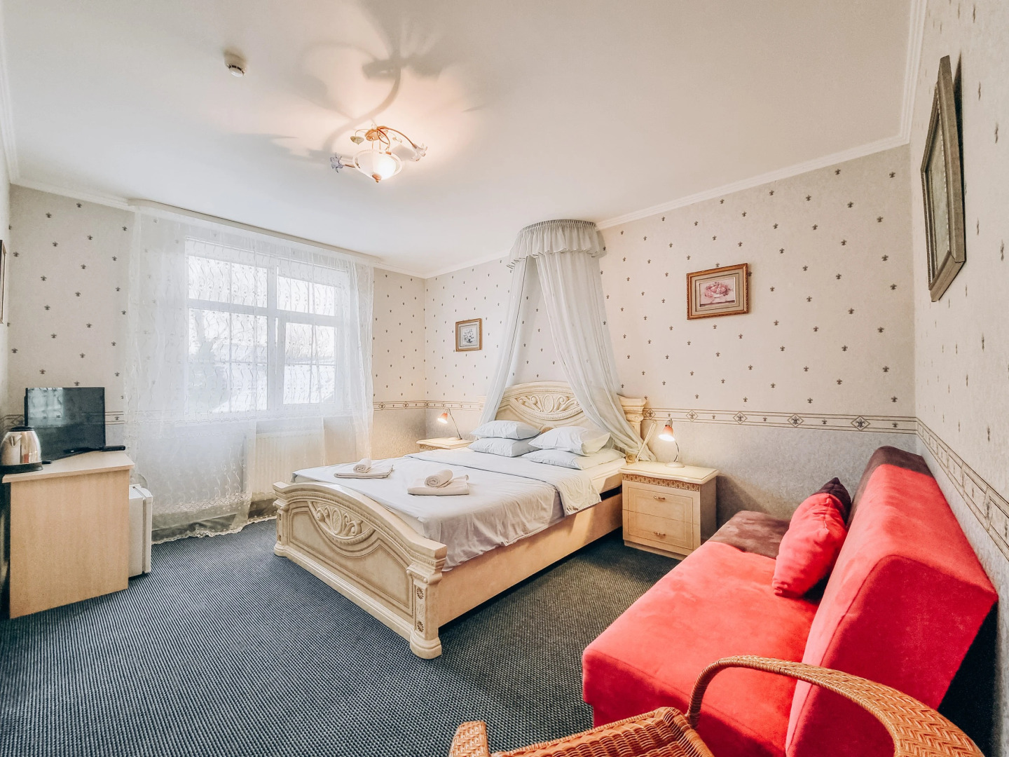 Вилла Гренч