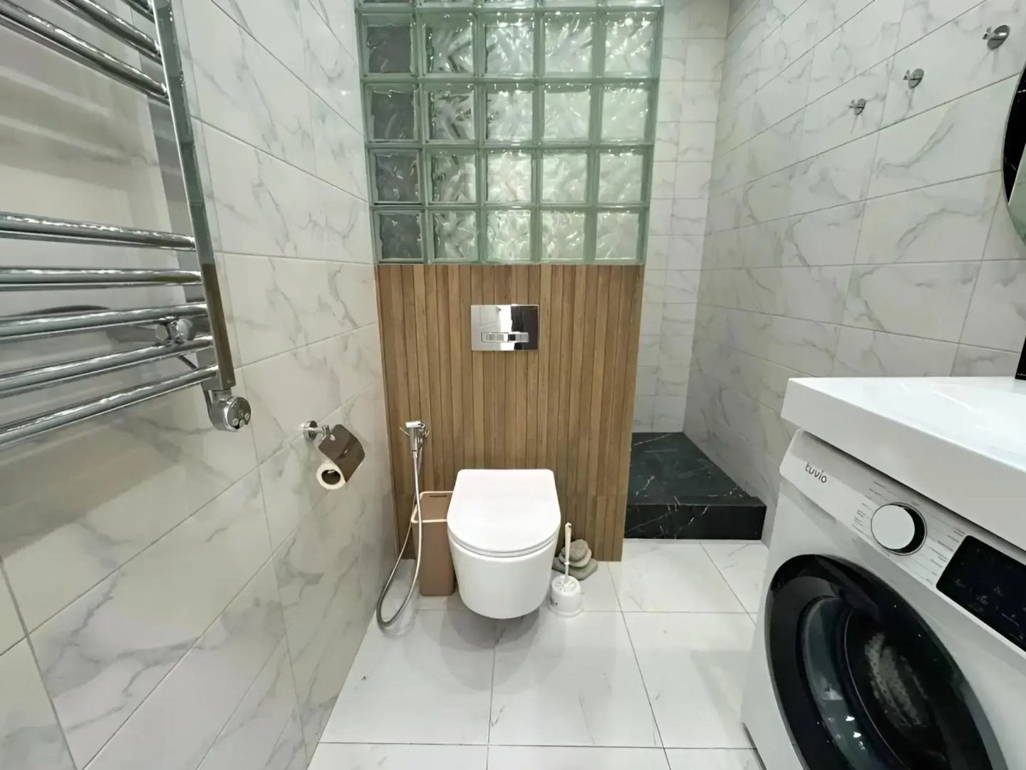 Квартира с Террасой