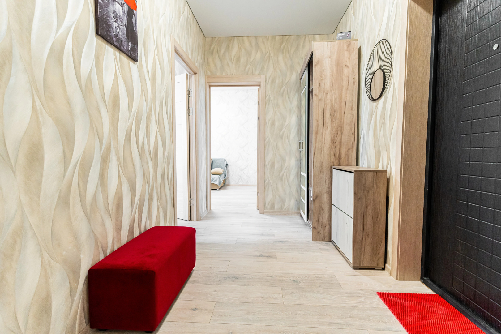 Апартаменты в Южном Районе Новороссийска от LetoАрrt