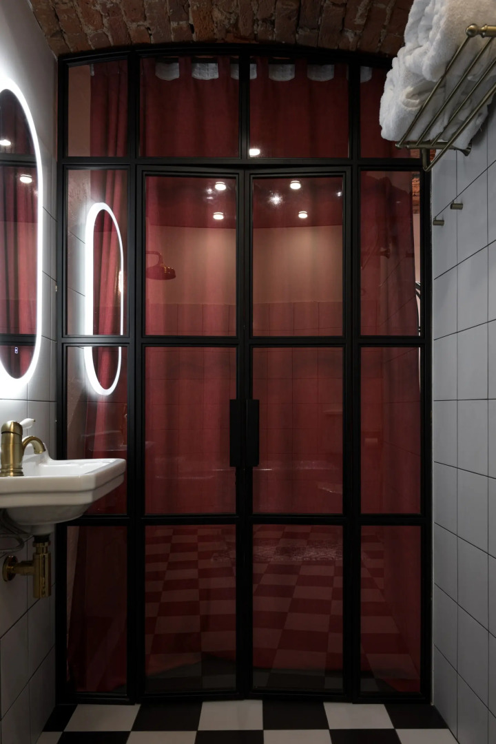 Апартаменты Студия Тайных Желаний Третье Место 1