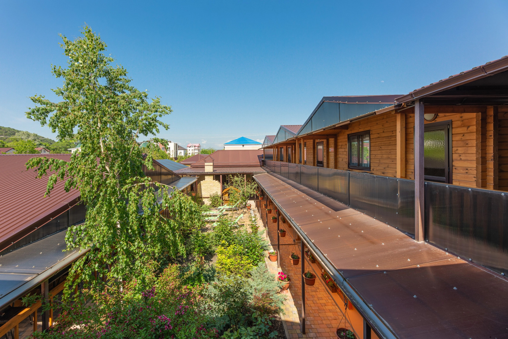 Гостевой дом Viktoriya TWO