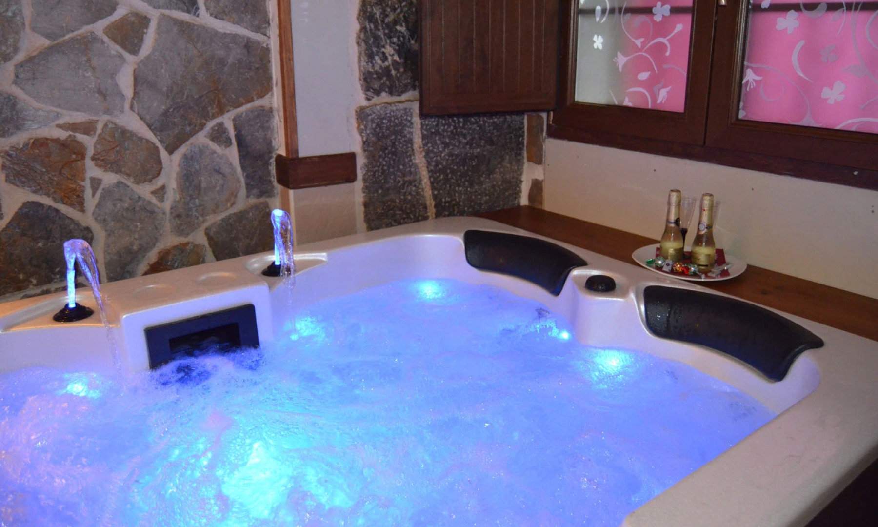 Отель La Casa del Puente