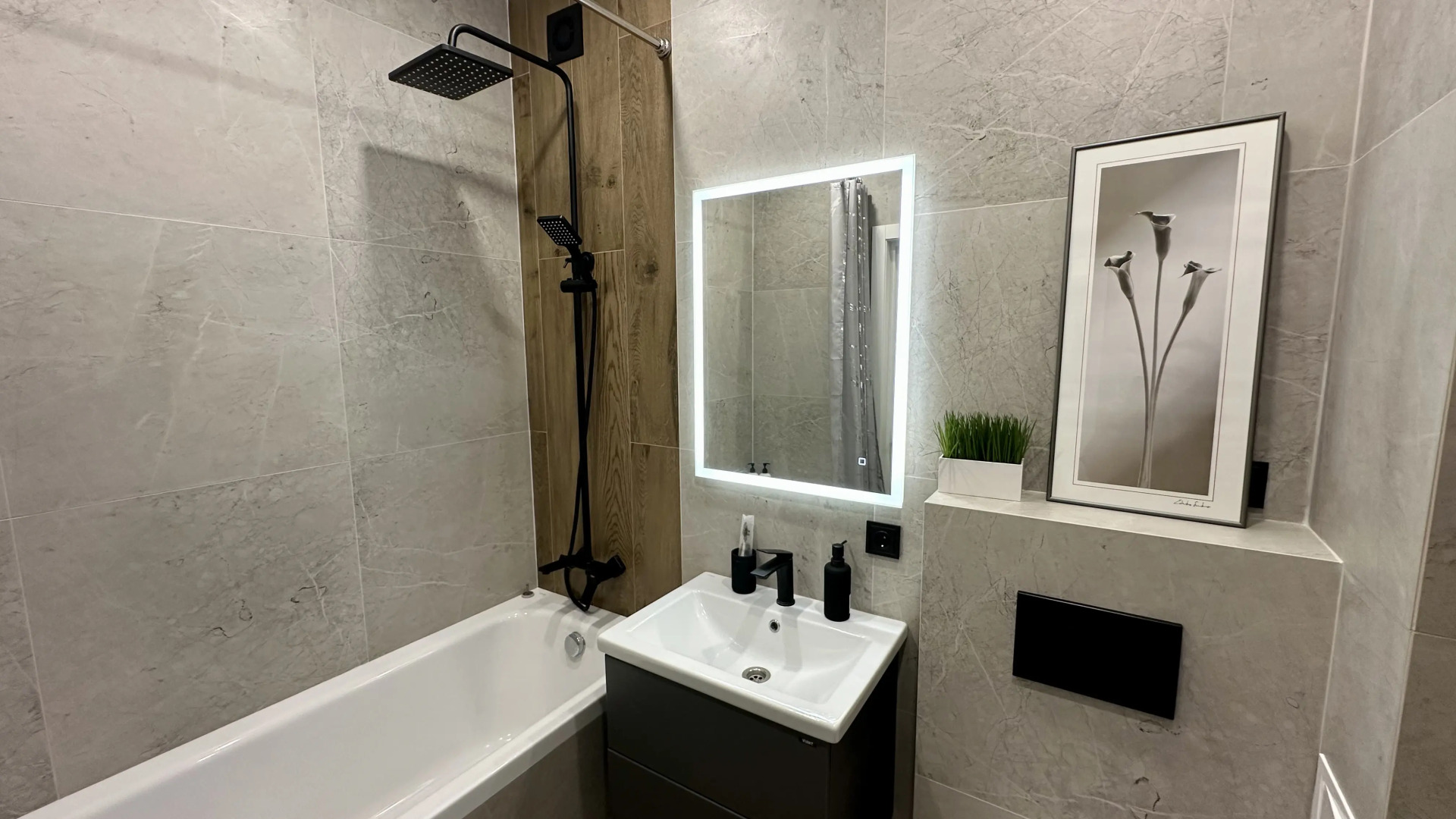 Квартира в ЖК Симпл