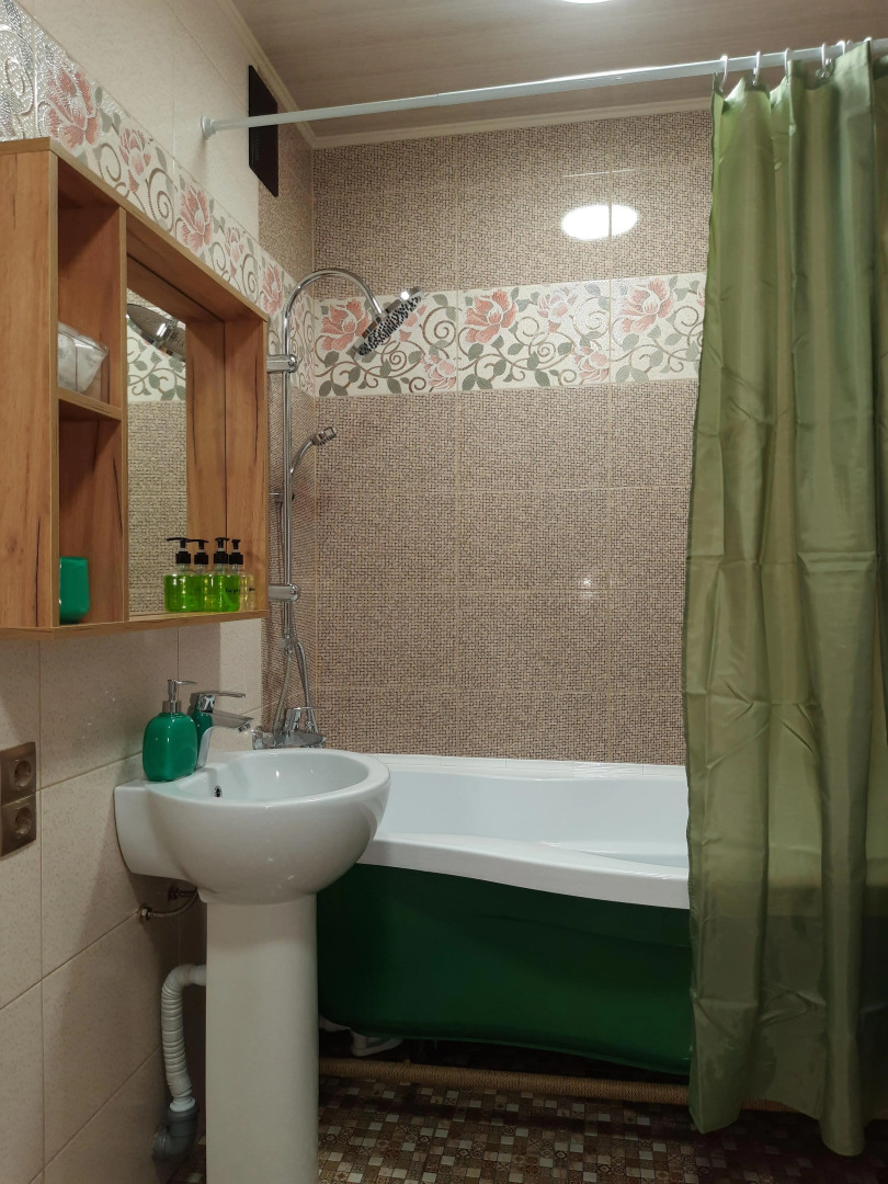 Апартаменты Рыжий Кот Дружный