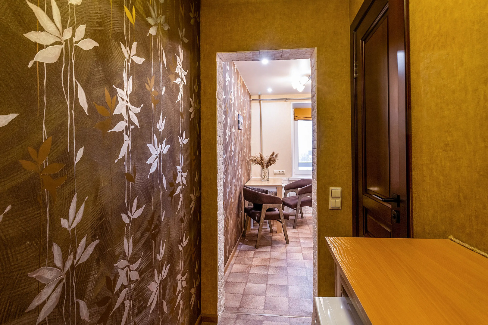 Апартаменты на улице Грузинская 30A