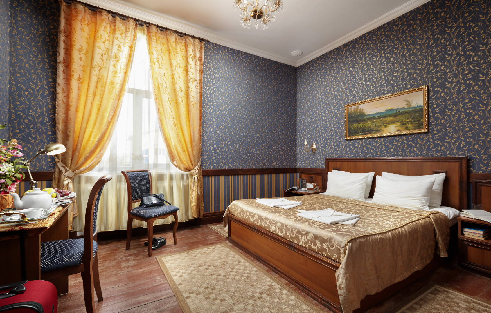 Отель-Клуб Рублевъ