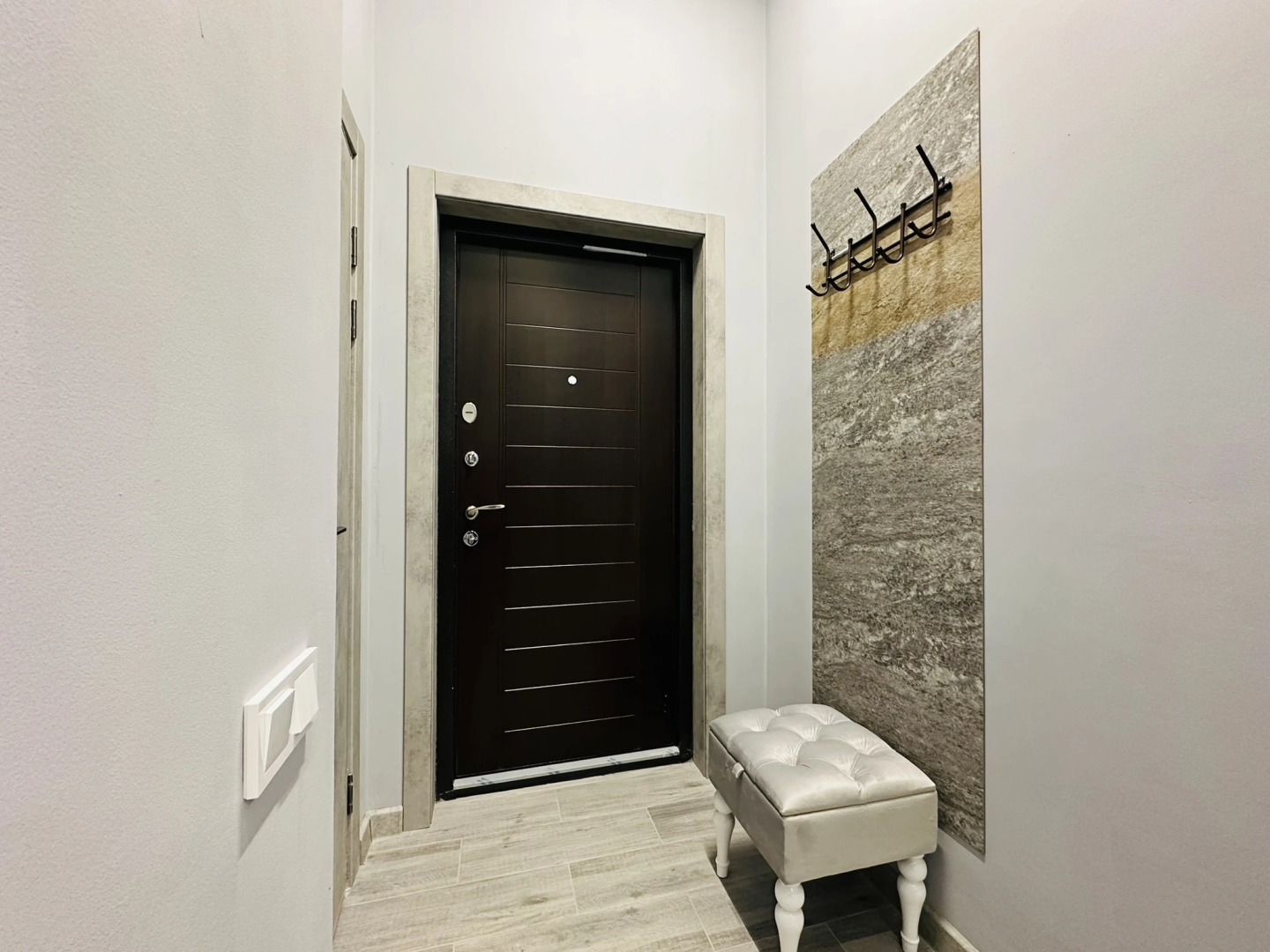 Квартира Loft Sky studio 17 этаж