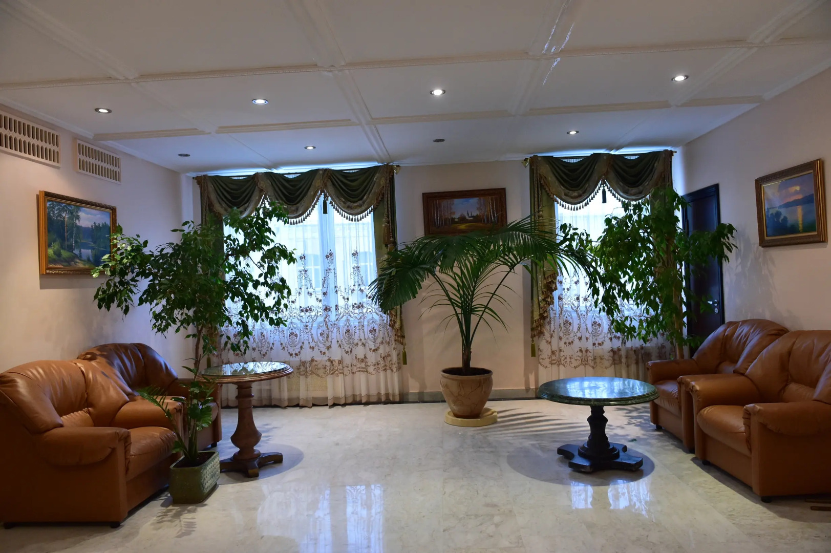 Гостиница Даниловская