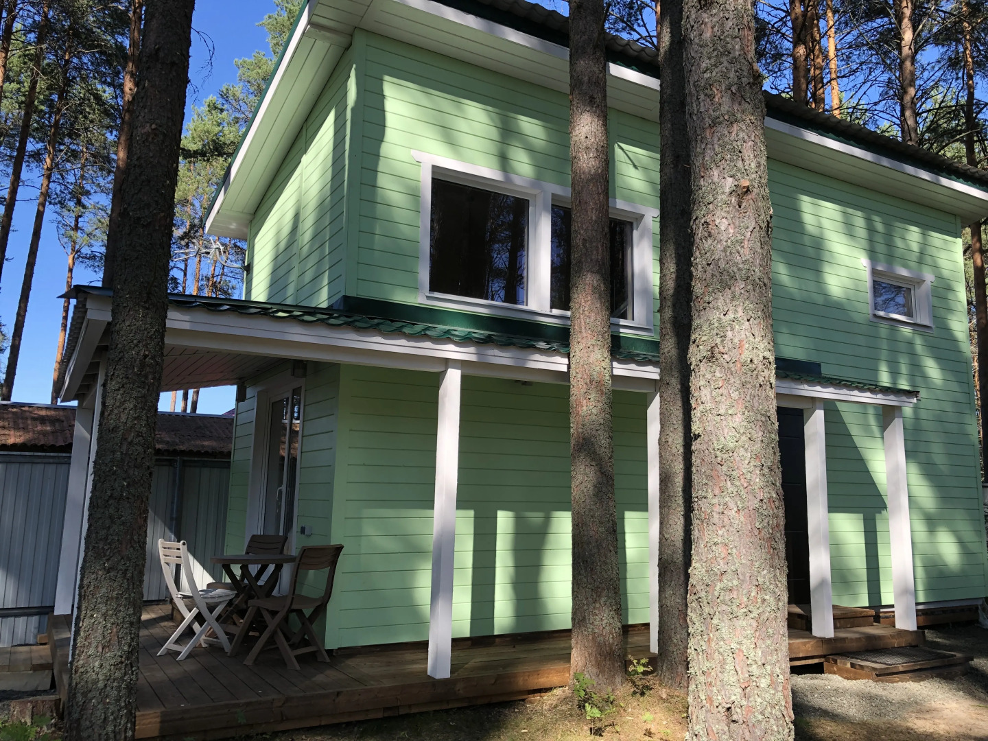 Гостевой дом Эко Дача