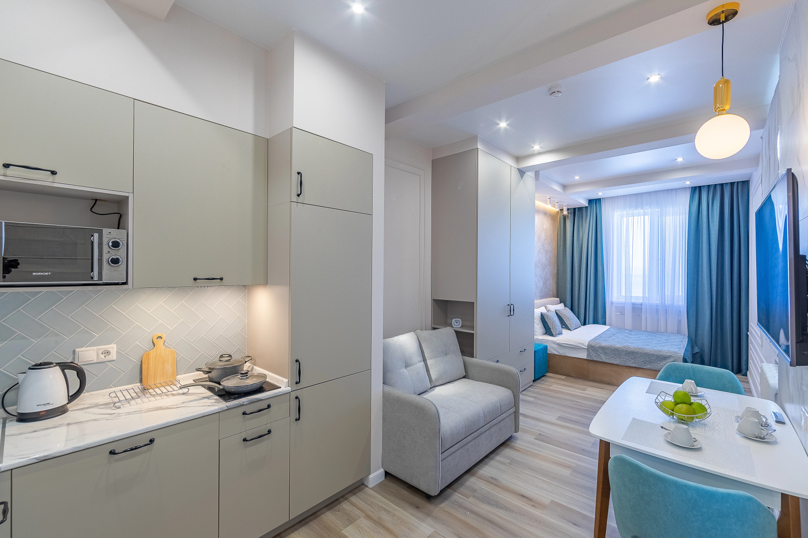 Апарт-отель МОРЕ