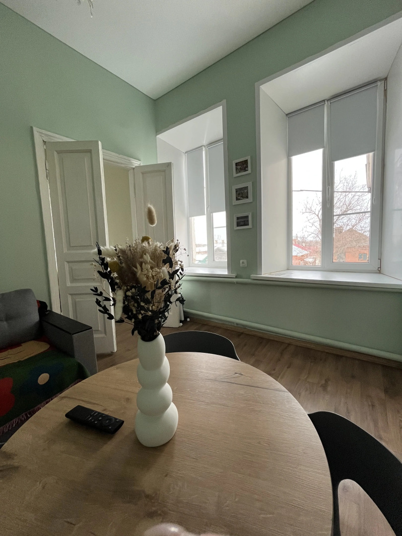 Квартира Арт-апарты Квартира мистера Густава