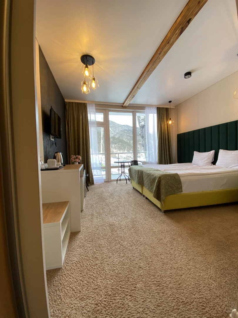 База отдыха Айсберг