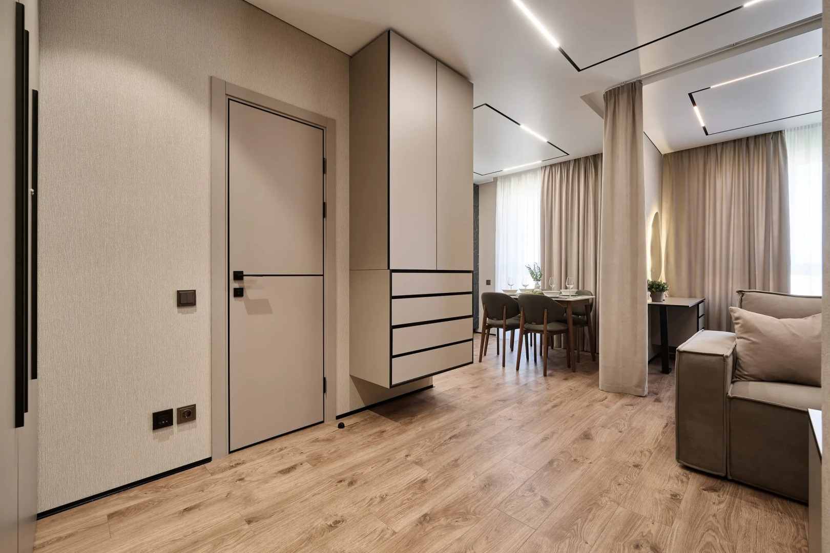 Апартаменты Капучино премиум апарт