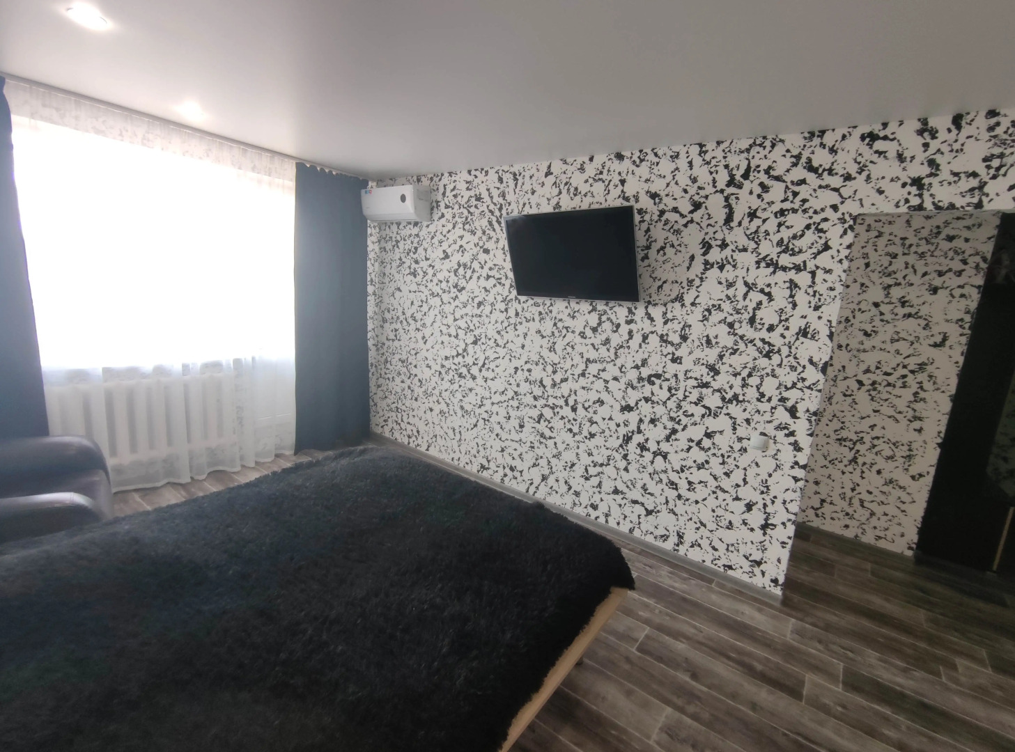 Апартаменты 1-комнатные Люкс