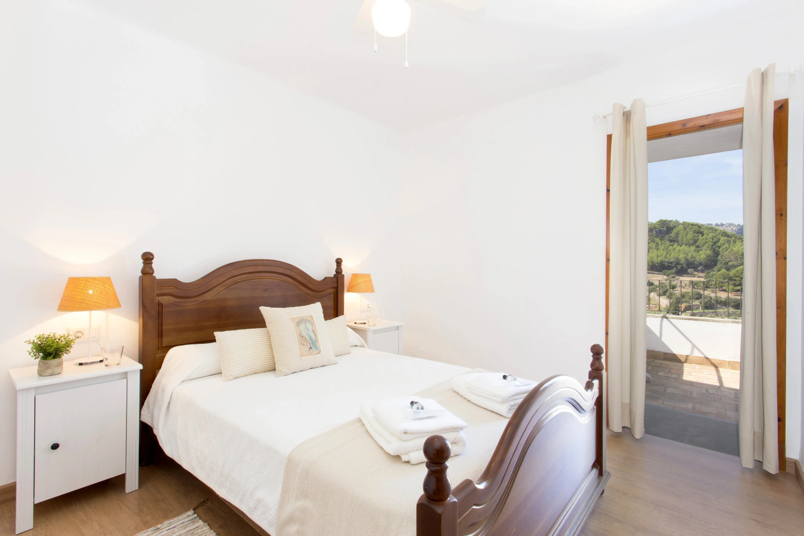 Es Castellet de Buñola Villa