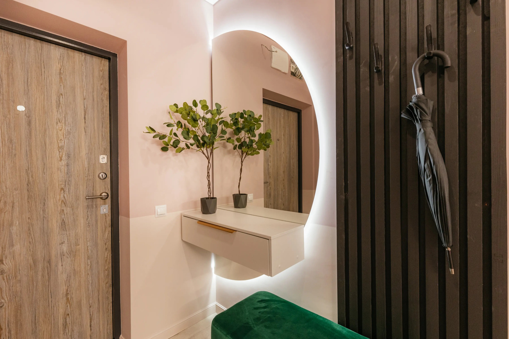 Апартаменты PINK APART на Берегу Туры