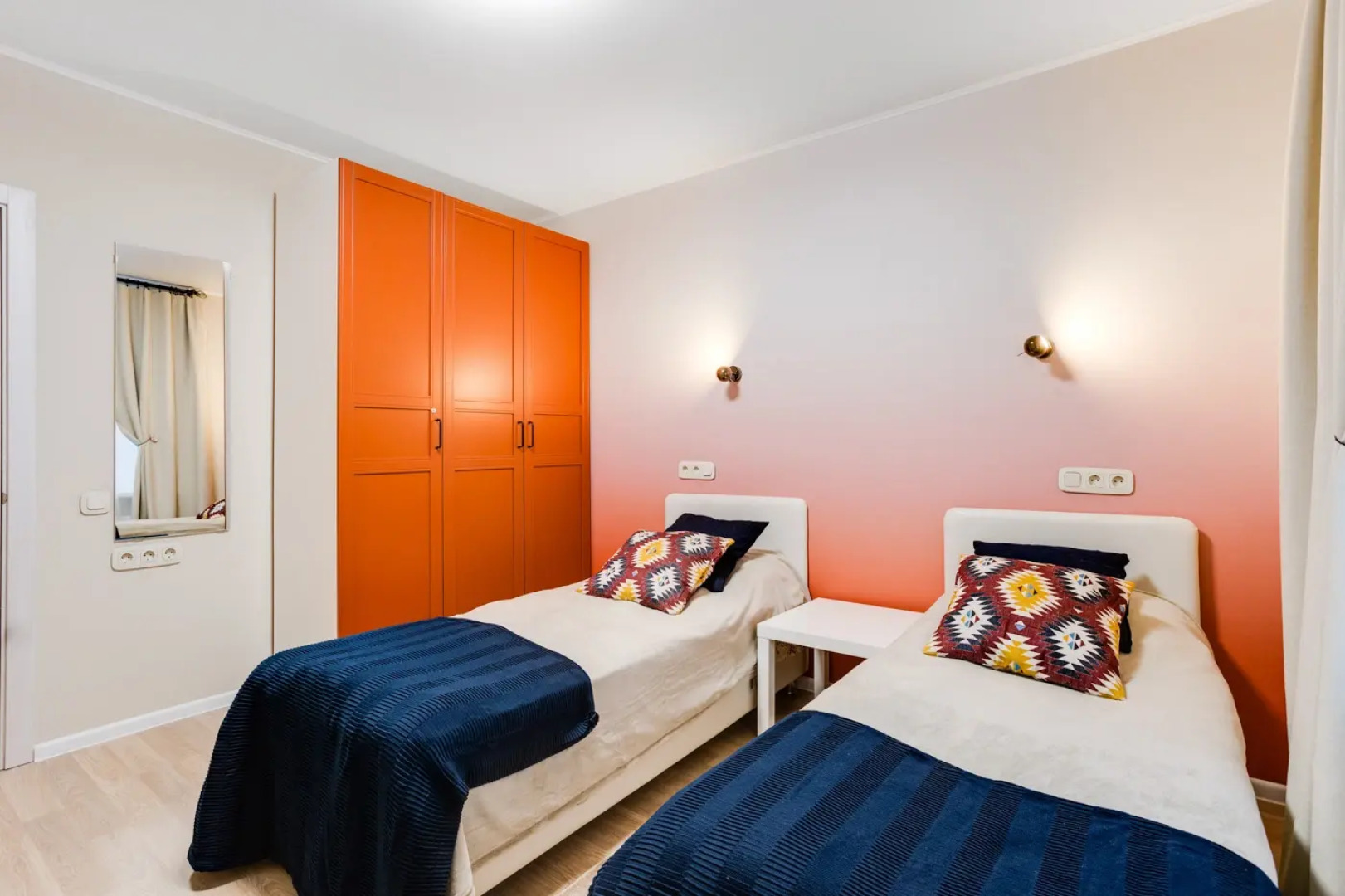 Апартаменты Каштановая 6