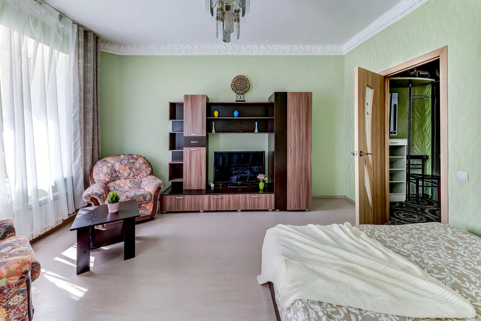 Апартаменты Домашний Комфорт