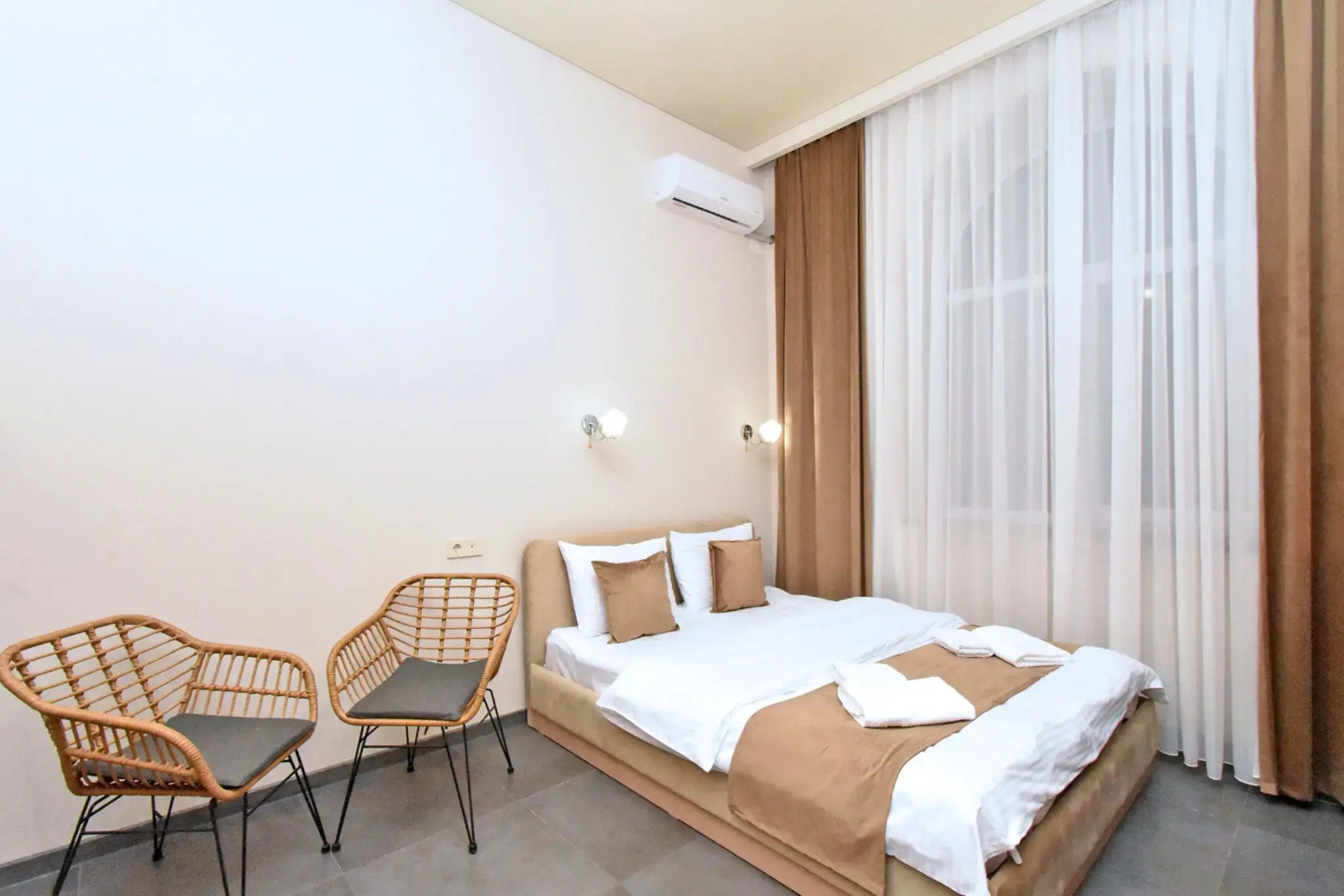 Отель Seva Komitas