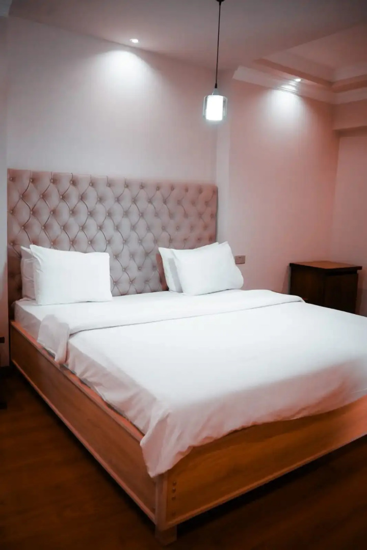 Отель Mountain View