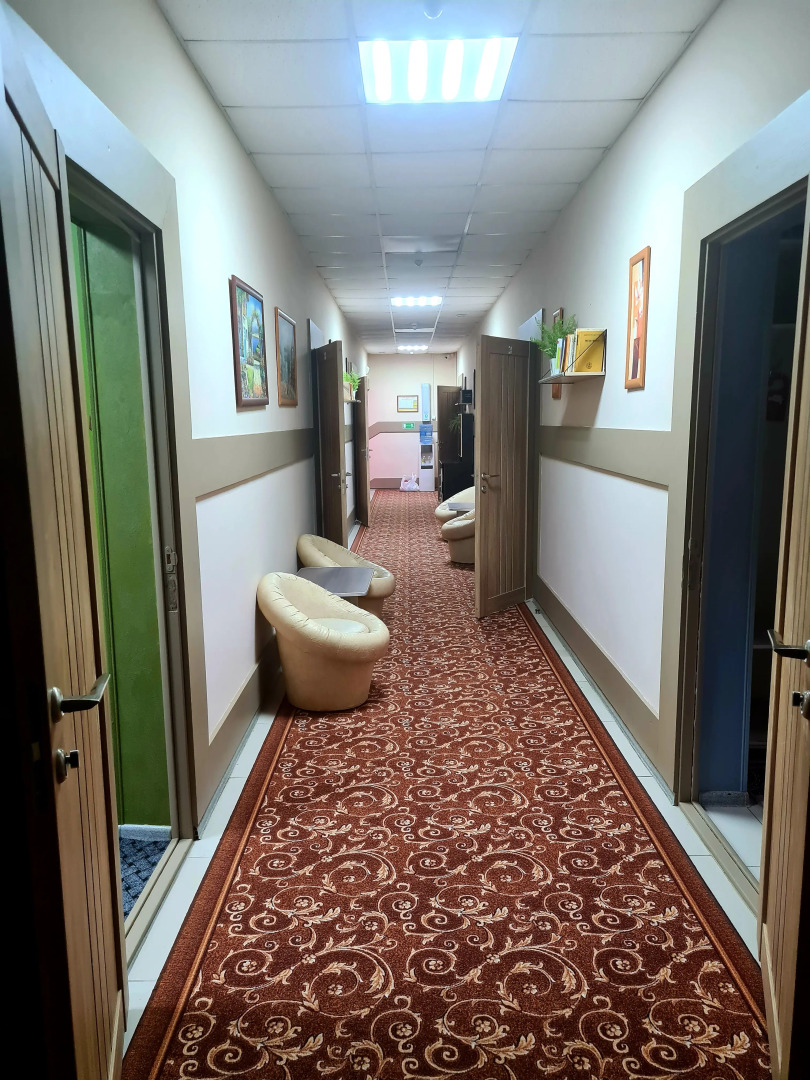 Отель Гостиничный Комплекс Алмаз