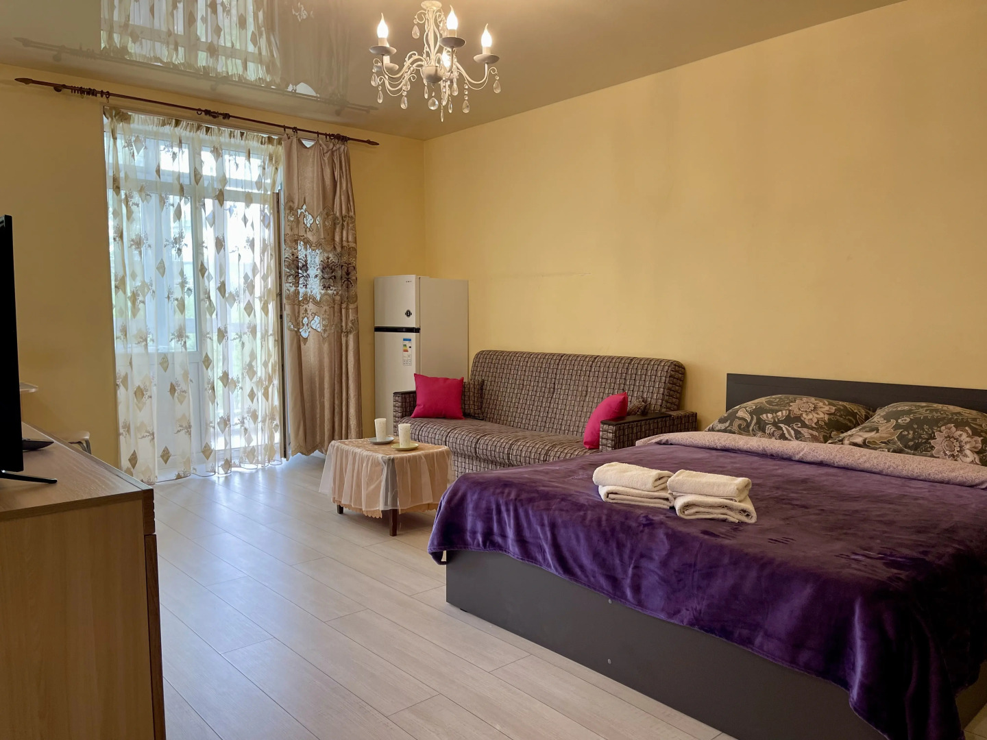 Апартаменты на Карла Маркса 18