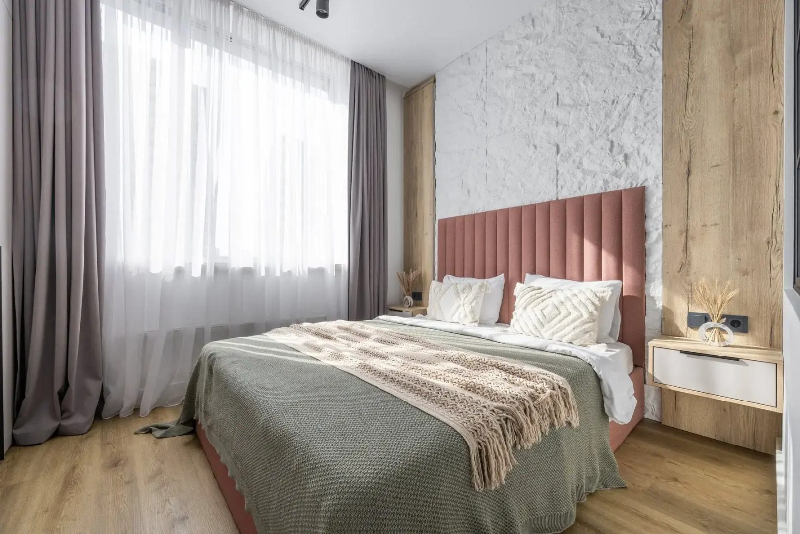 Апартаменты Алис Contemporary Comfort