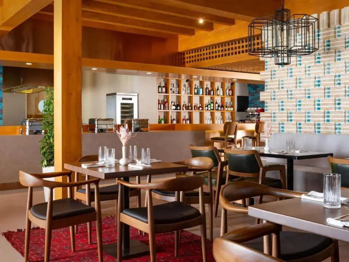 Отель Mercure Bukhara Old Town