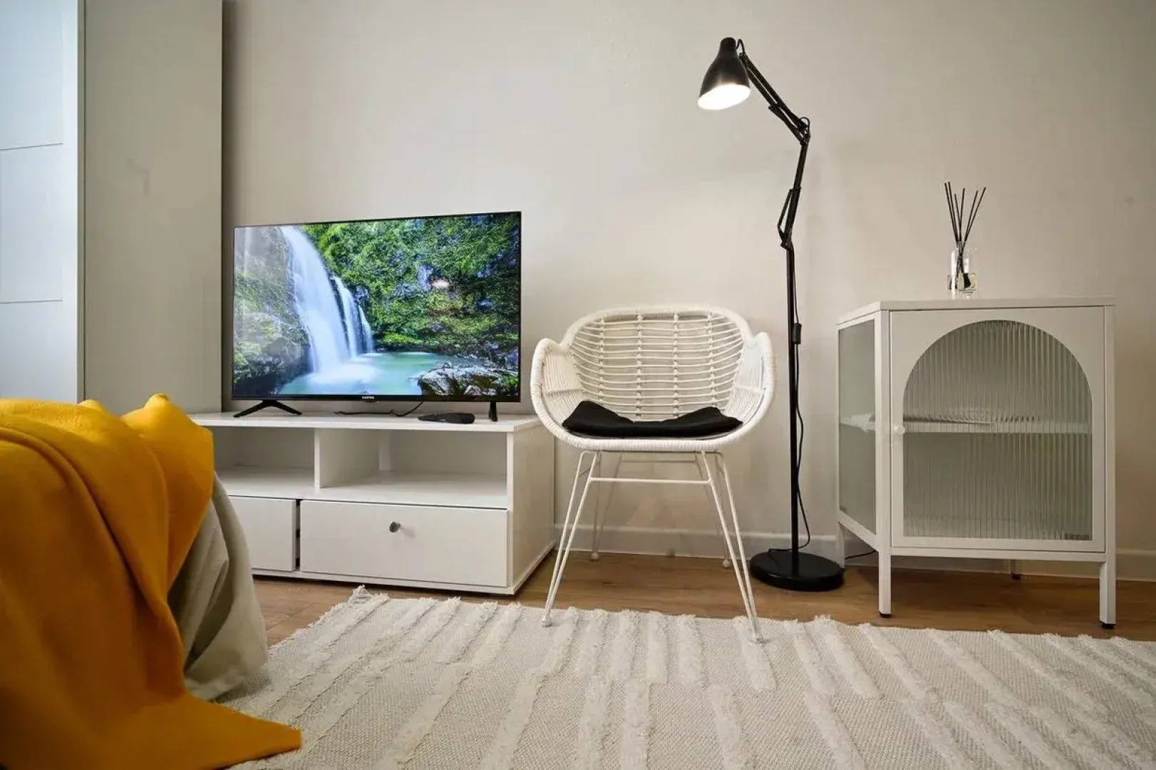 Квартира Стильная студия в Ватутинках